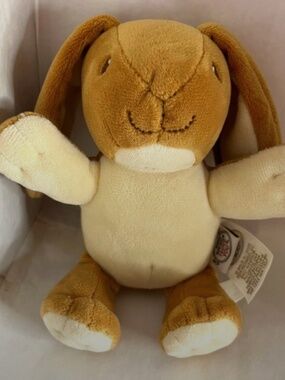 Guess How Much I Love You Easter Bunny Plush Bunny Rabbit Stuffed Rabbit Baby